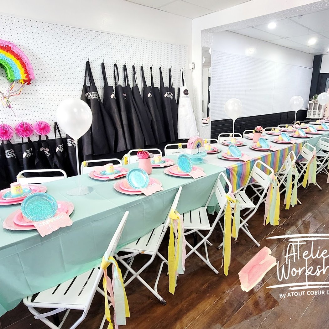 Atelier - Atout Coeur Design - Workshop 3